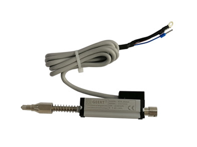 KTR自復位式直線位移傳感器